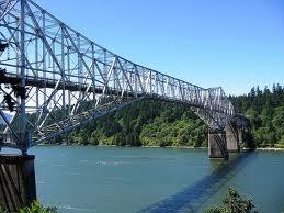 Bridge of the Gods National Historic Site