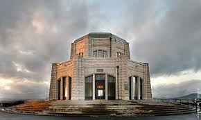 Vista House - National Historic Landmark