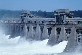 Bonneville Dam and Fish Hatchery