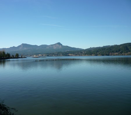 Cascade Locks / Portland East KOA Holiday