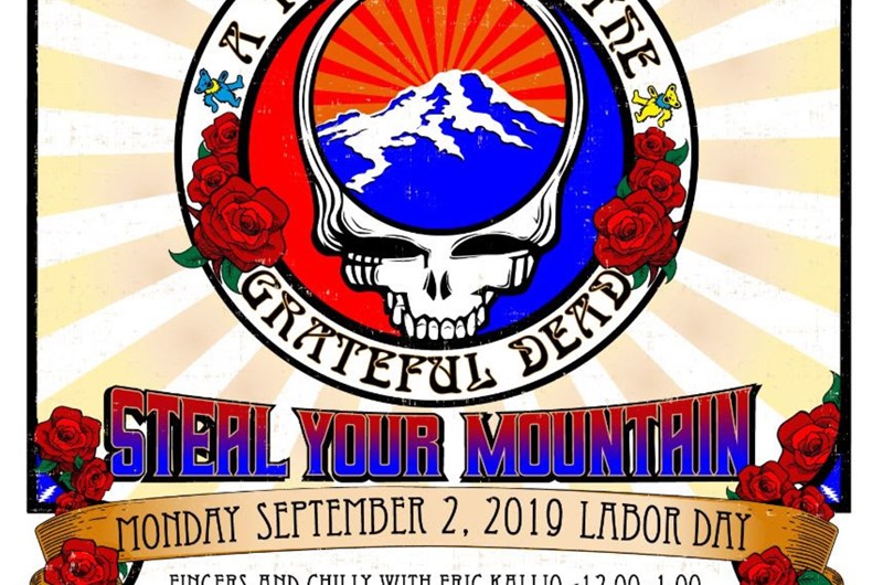 Timberline Lodge Mountain Music Festival Event at the Cascade Locks