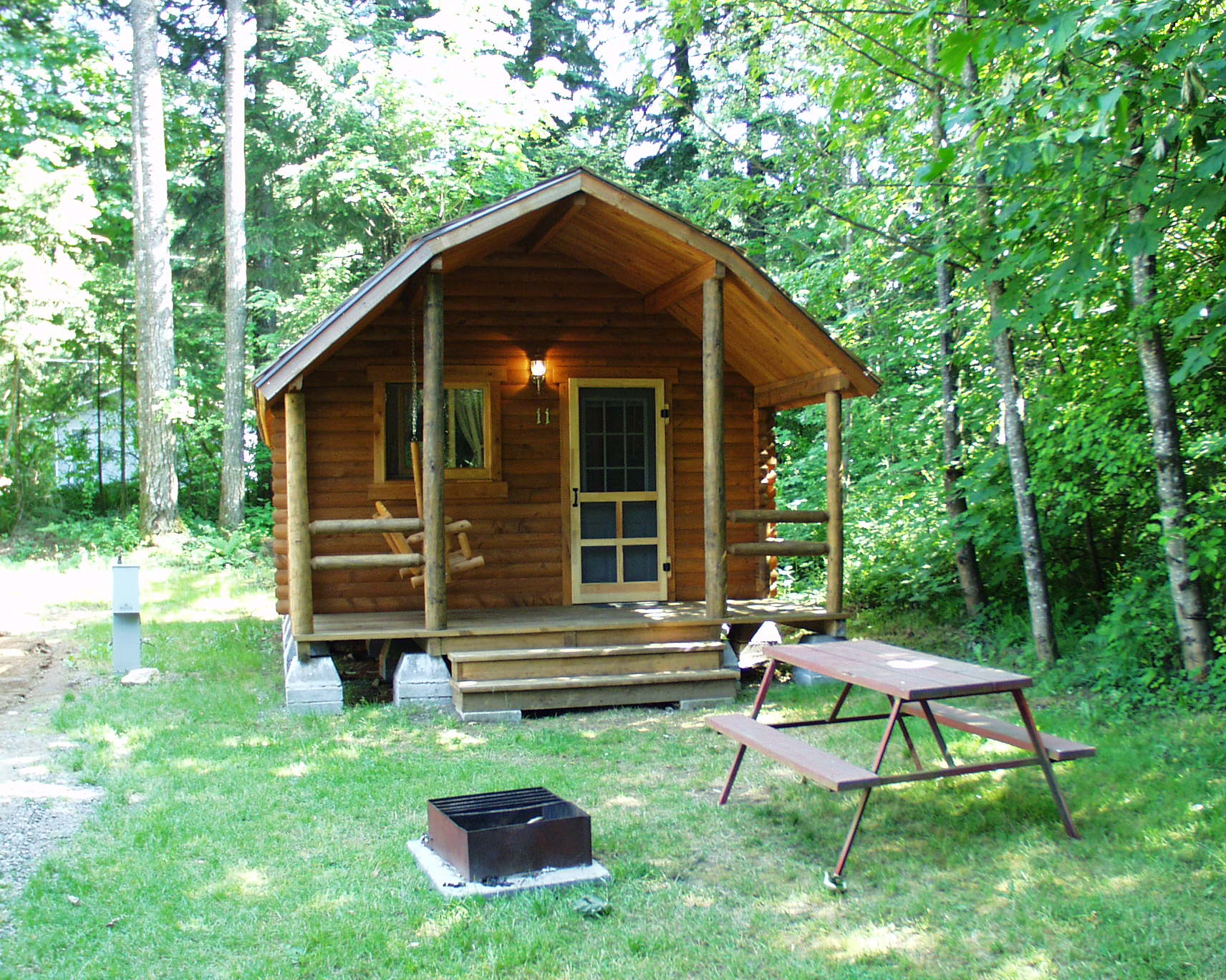 Cascade Locks, Oregon Lodging Cascade Locks / Portland East KOA Holiday