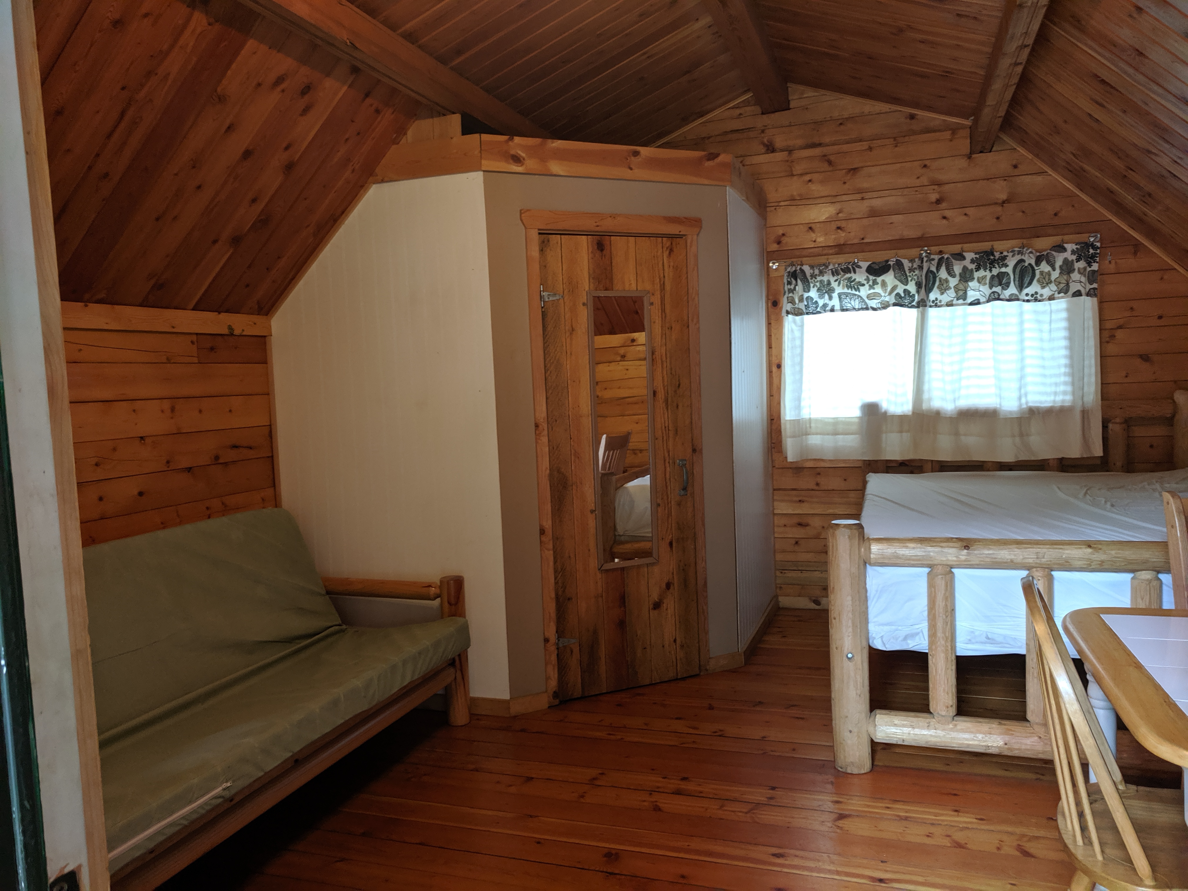 Living Space- STANDARD COTTAGE