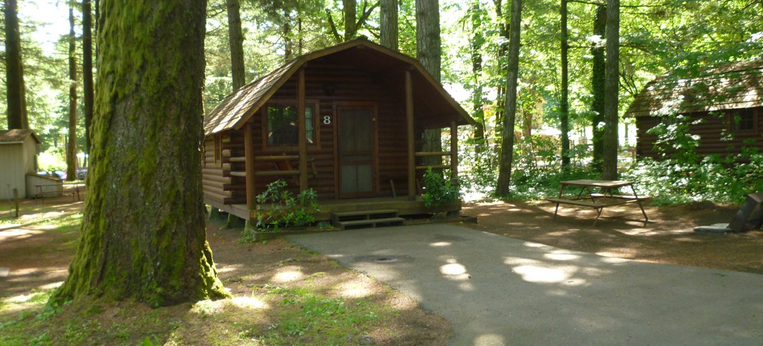 Cascade Locks, Oregon Lodging | Cascade Locks / Portland East KOA Holiday
