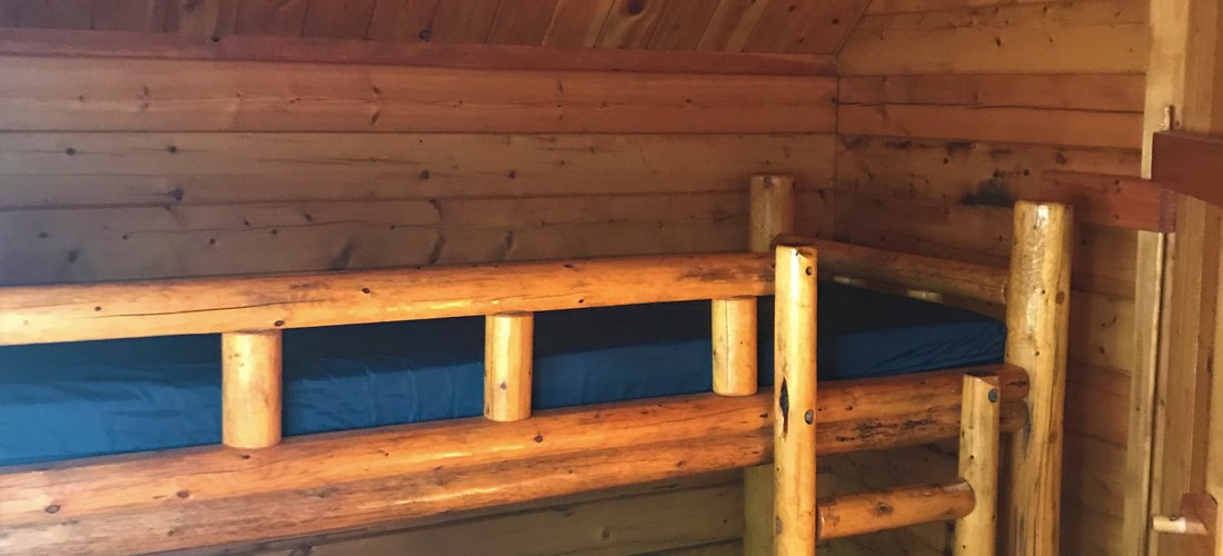 2 Room Cabin Bunks