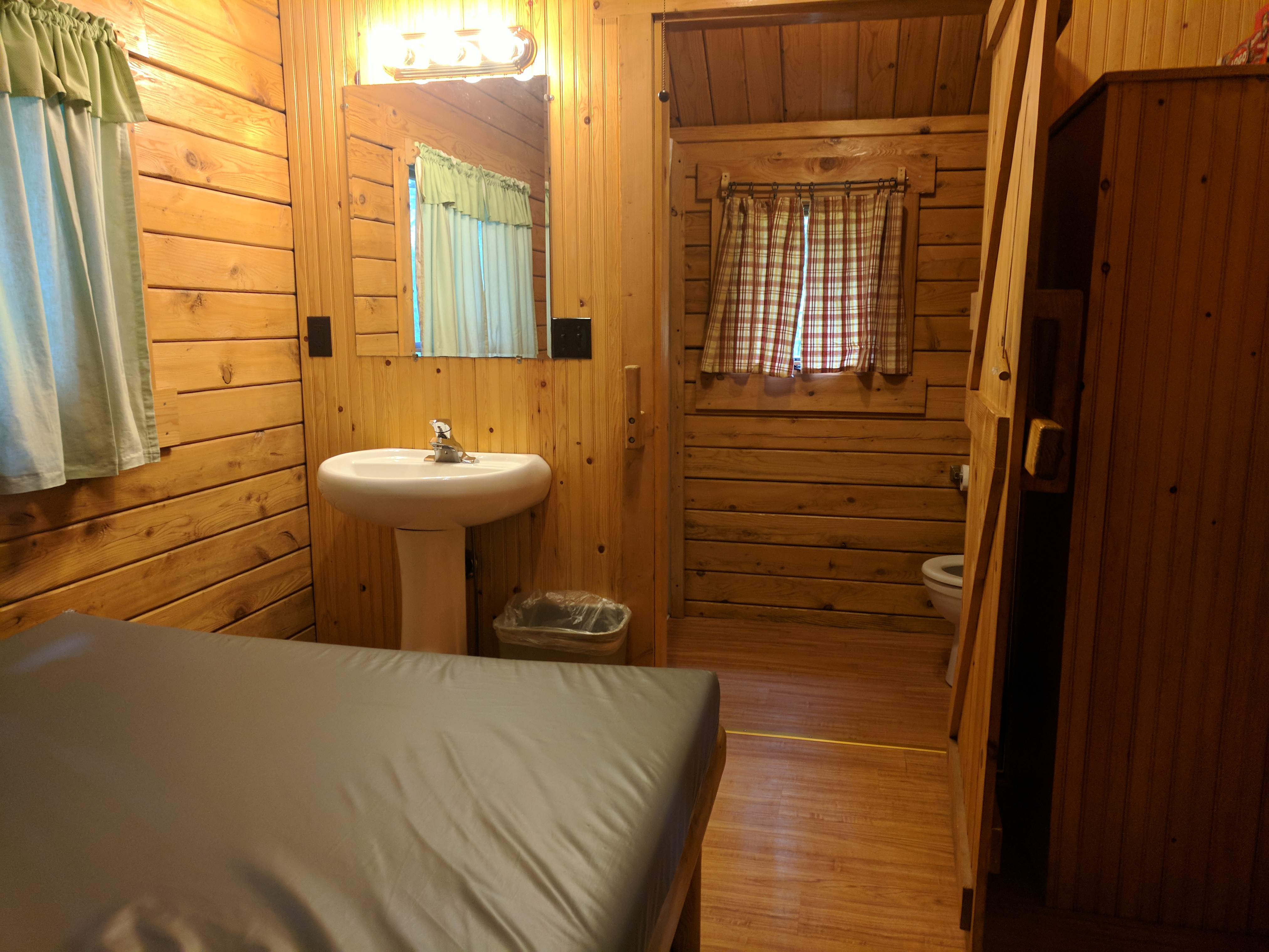 Cascade Locks, Oregon Lodging Cascade Locks / Portland East KOA