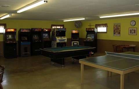 The Game Room
