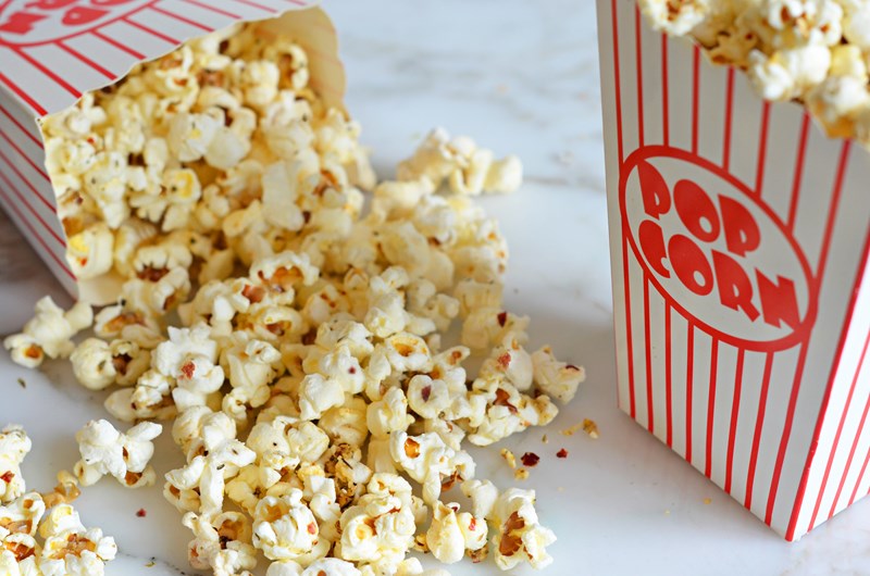 Casey Popcorn Festival Event at the Casey KOA Journey Campground in