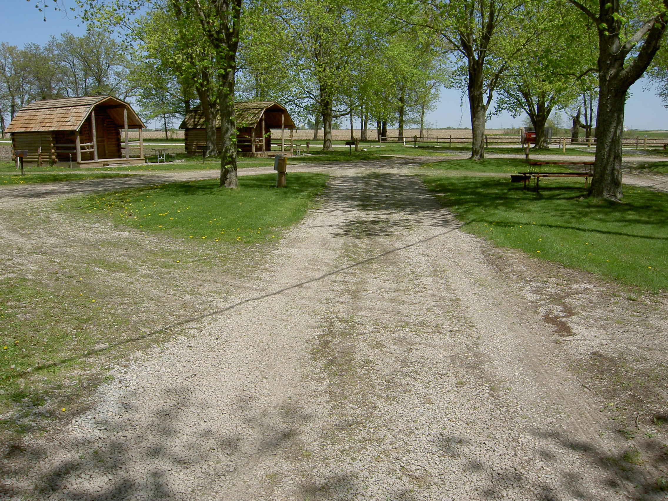 Casey, Illinois RV Camping Sites Casey KOA Journey