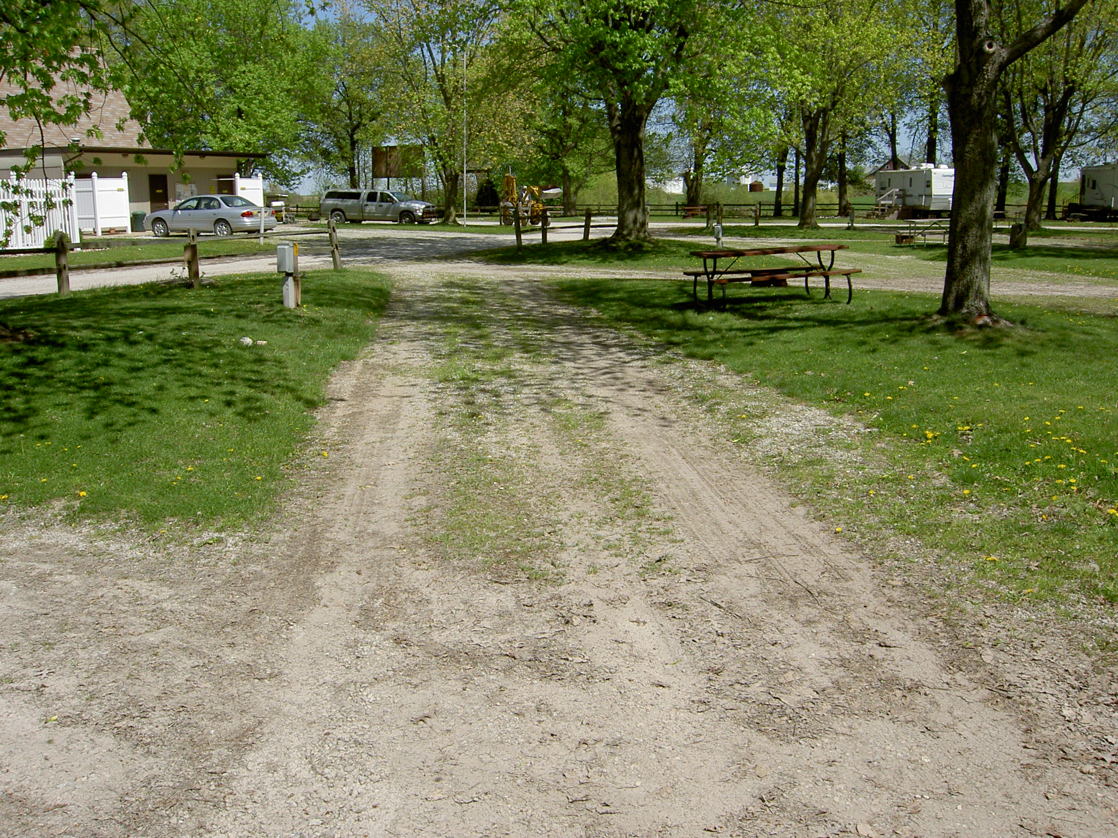 Casey, Illinois RV Camping Sites Casey KOA Journey