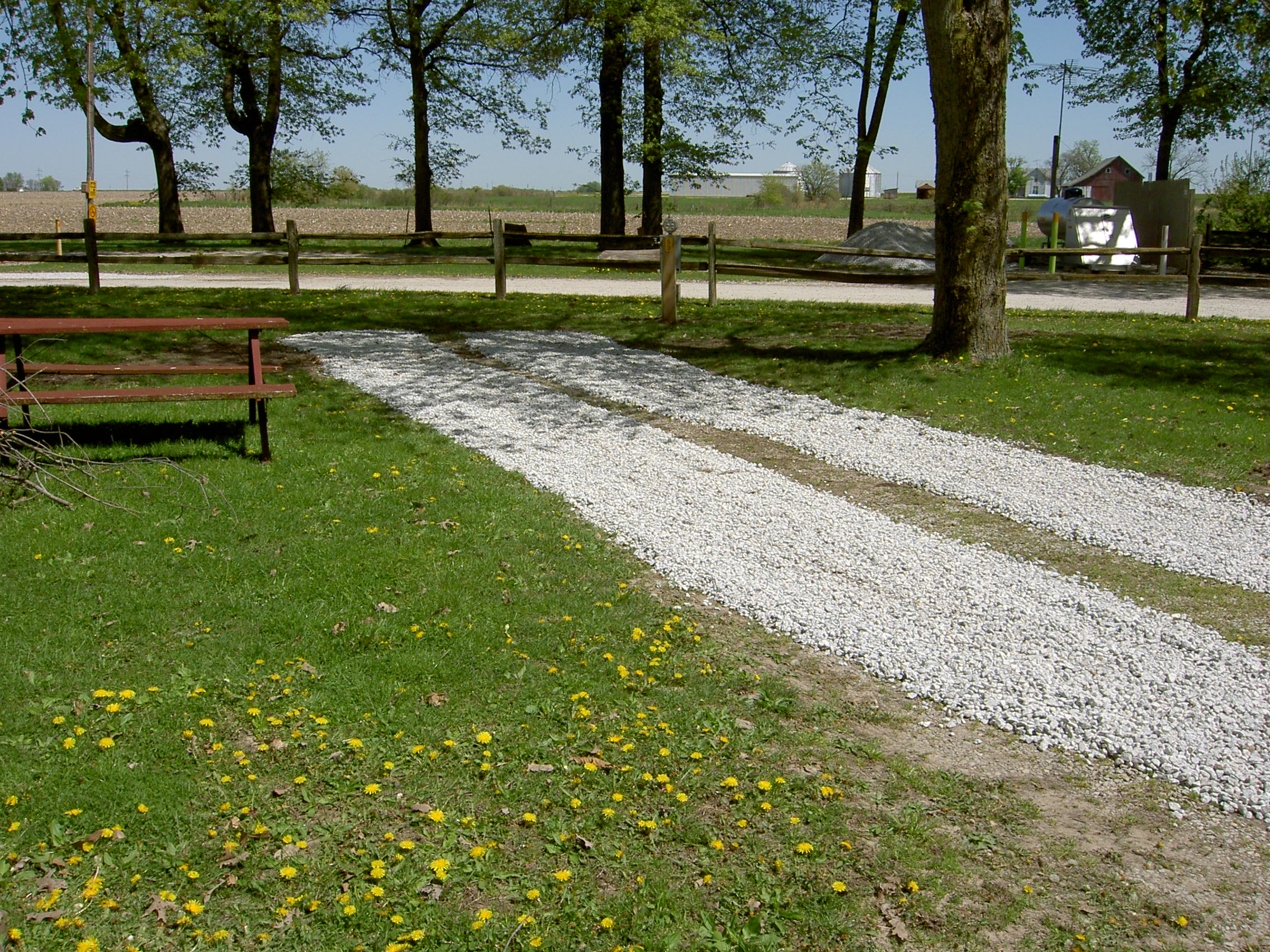 Casey, Illinois RV Camping Sites Casey KOA Journey