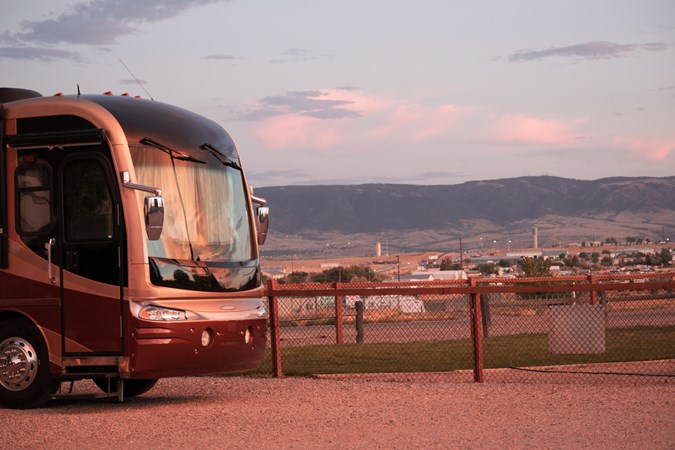 Casper KOA Journey