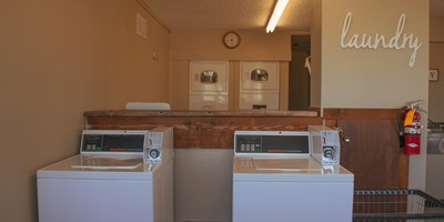 Updated Laundry