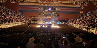 College National Finals Rodeo