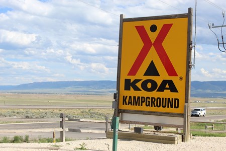 Casper KOA Journey