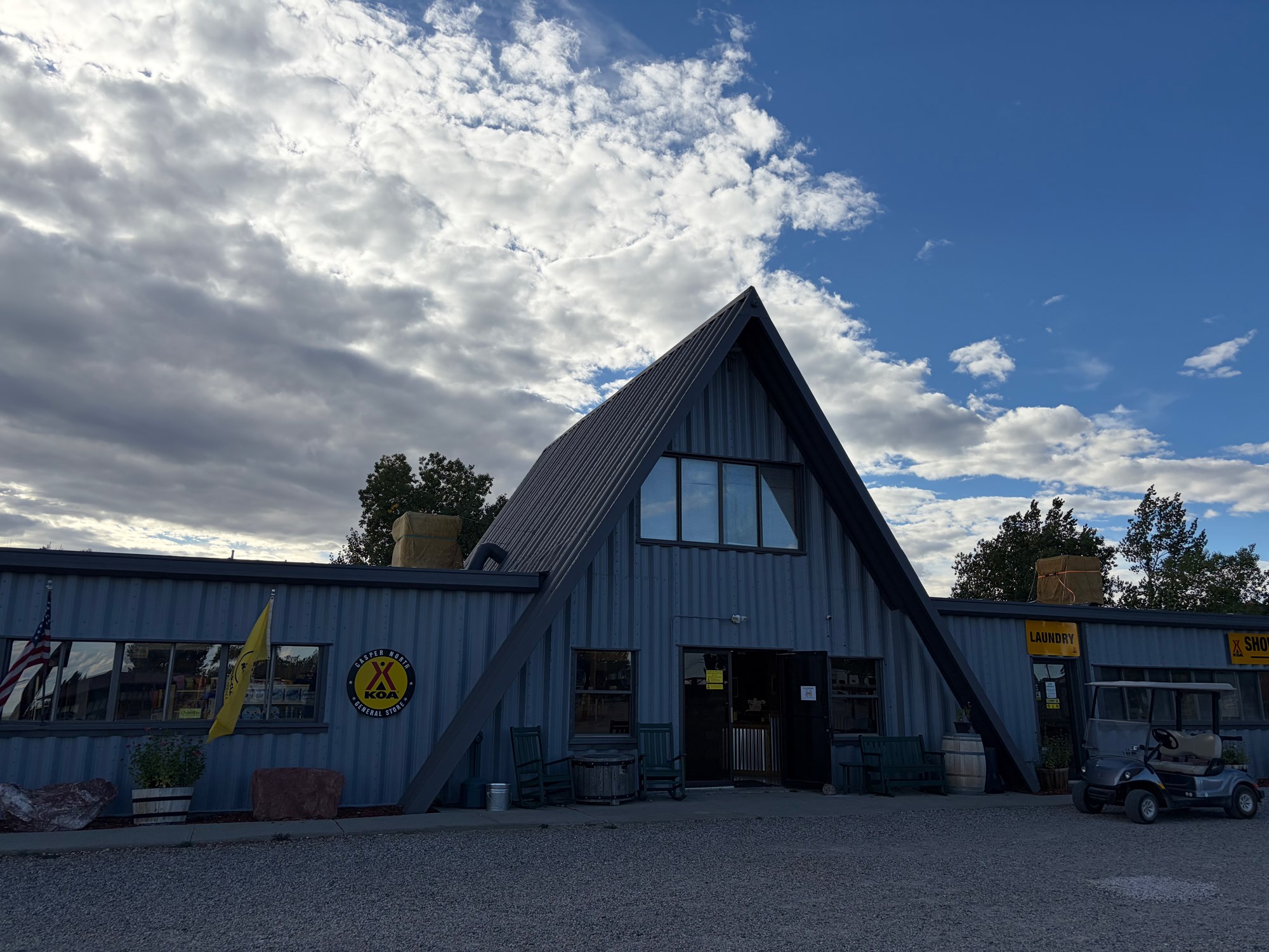 Bar Nunn, Wyoming Area Attractions | Casper KOA Journey