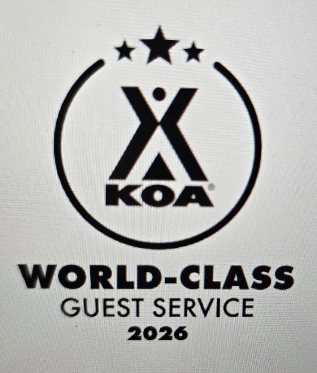 World Class Service & Most Scenic View Awards!!!