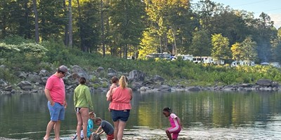 Camping With Babies and Toddlers
