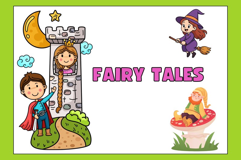 Aug 28- Aug 30: Fairy Tales Weekend Photo
