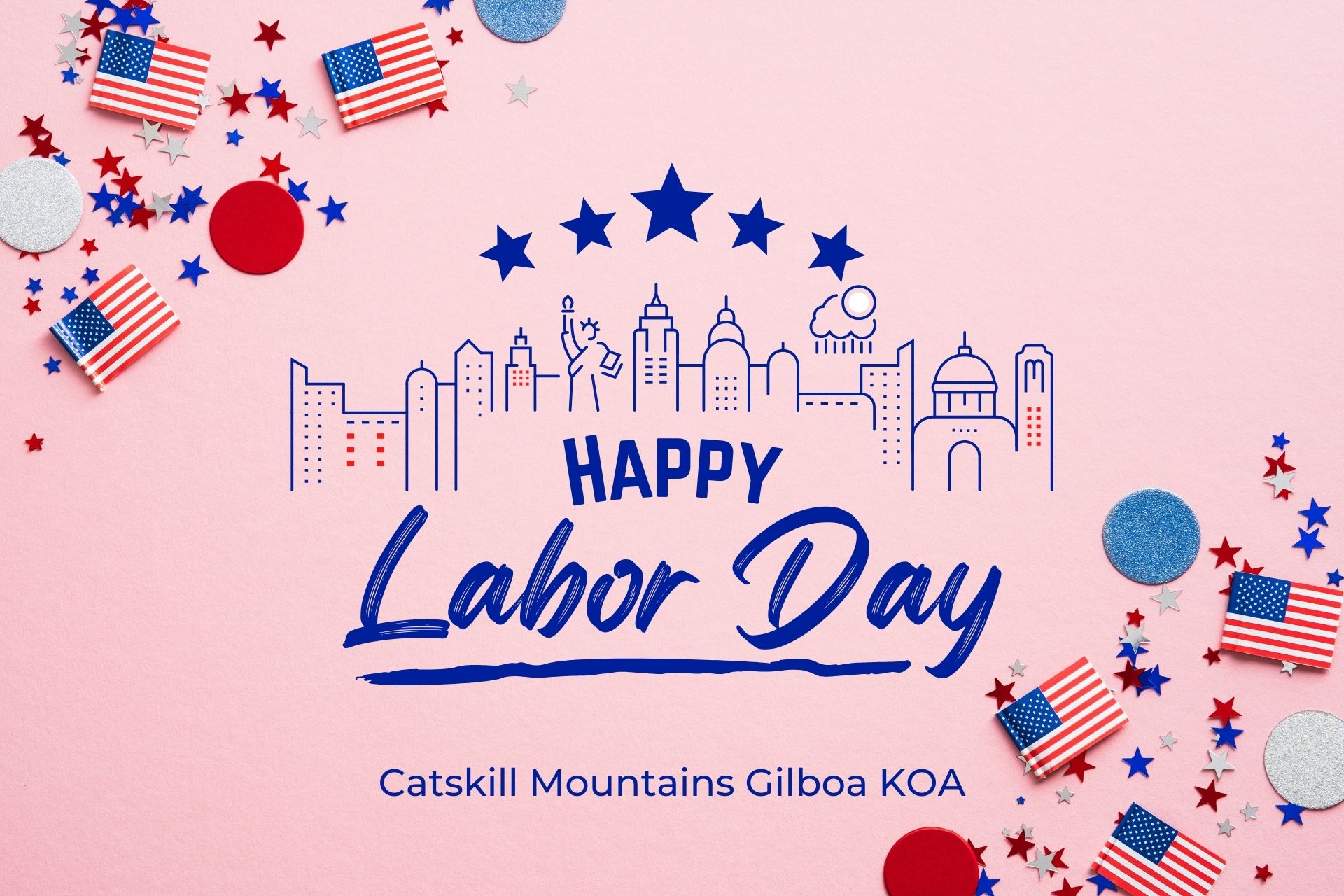 September 4-7: Labor Day Weekend Photo