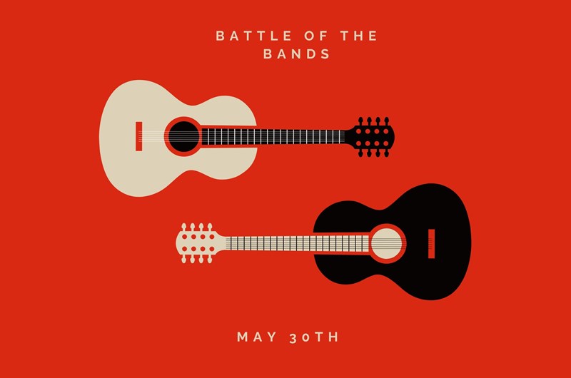 May 29-31: Battle of The Bands Photo