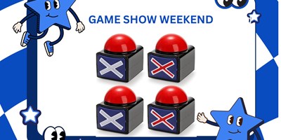 July 17-19: Game Show Weekend