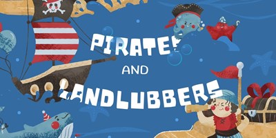 July 10-12: Pirates and Landlubbers Weekend
