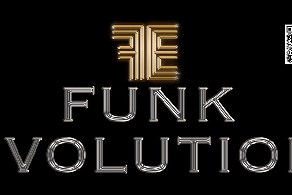 Funk Evolution Band - Dueling Saxaphones & Live Horns!!!! Photo