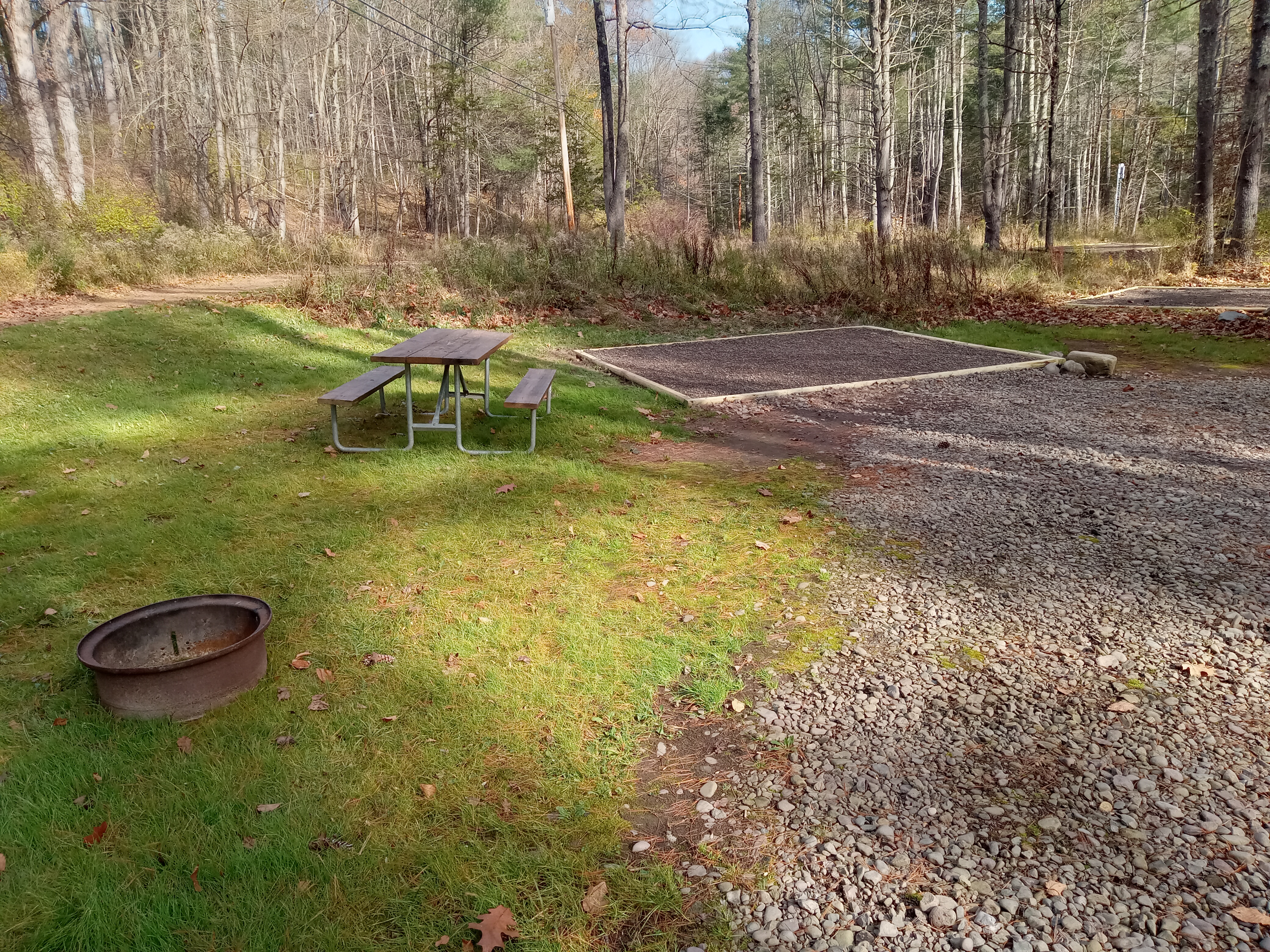 Gilboa, New York Tent Camping Sites Catskill Mountains/ Gilboa KOA Holiday