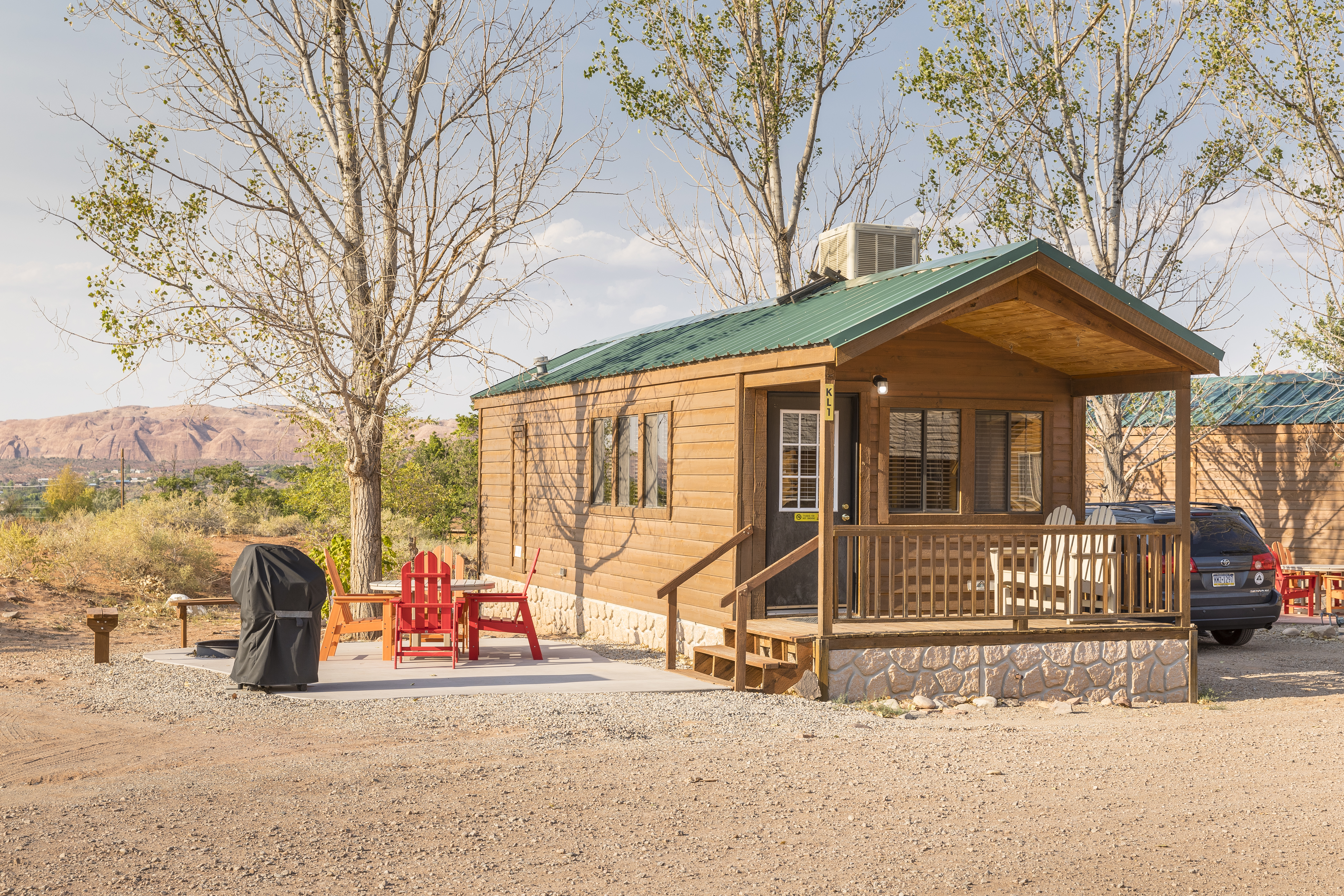 Gilboa, New York Lodging Catskill Mountains/ Gilboa KOA Holiday