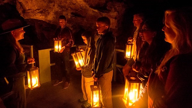 Unveiling the Magic: The Oregon Caves National Monument