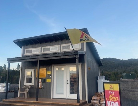 Our campstore offers firewood, ice, propane, beer & wine, cold beverages, candy, snacks, basic groceries, and RV & camping supplies.