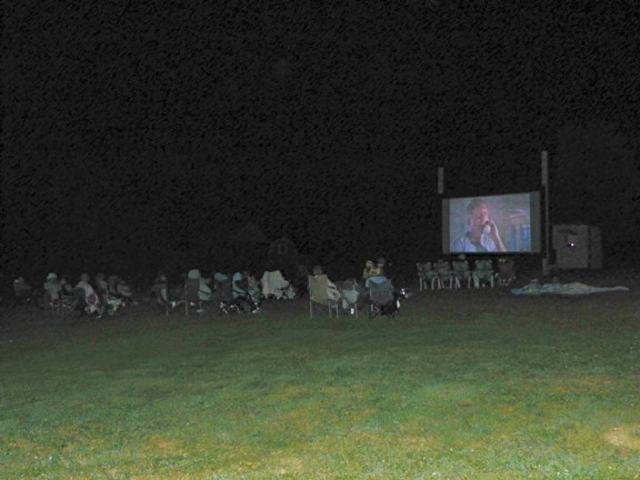 Outdoor Cinema