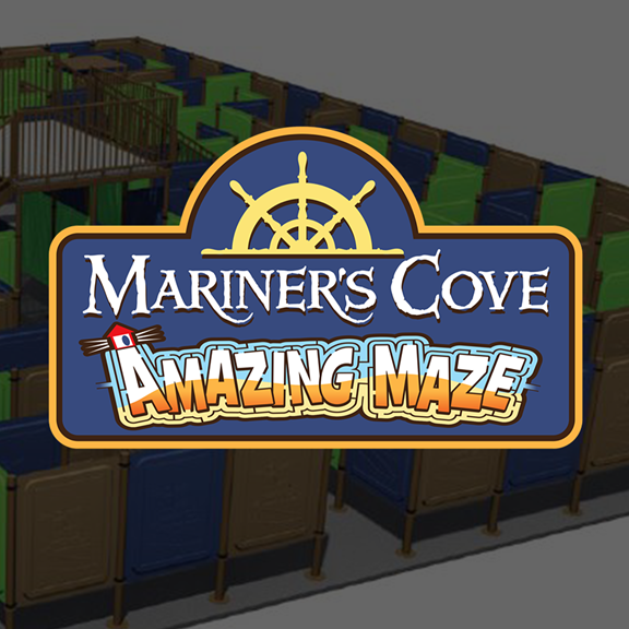 Mariner's Cove Amazing Maze