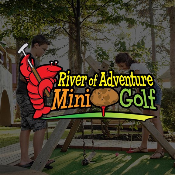River of Adventure Mini Golf