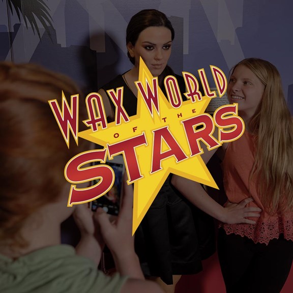 Wax World of the Stars