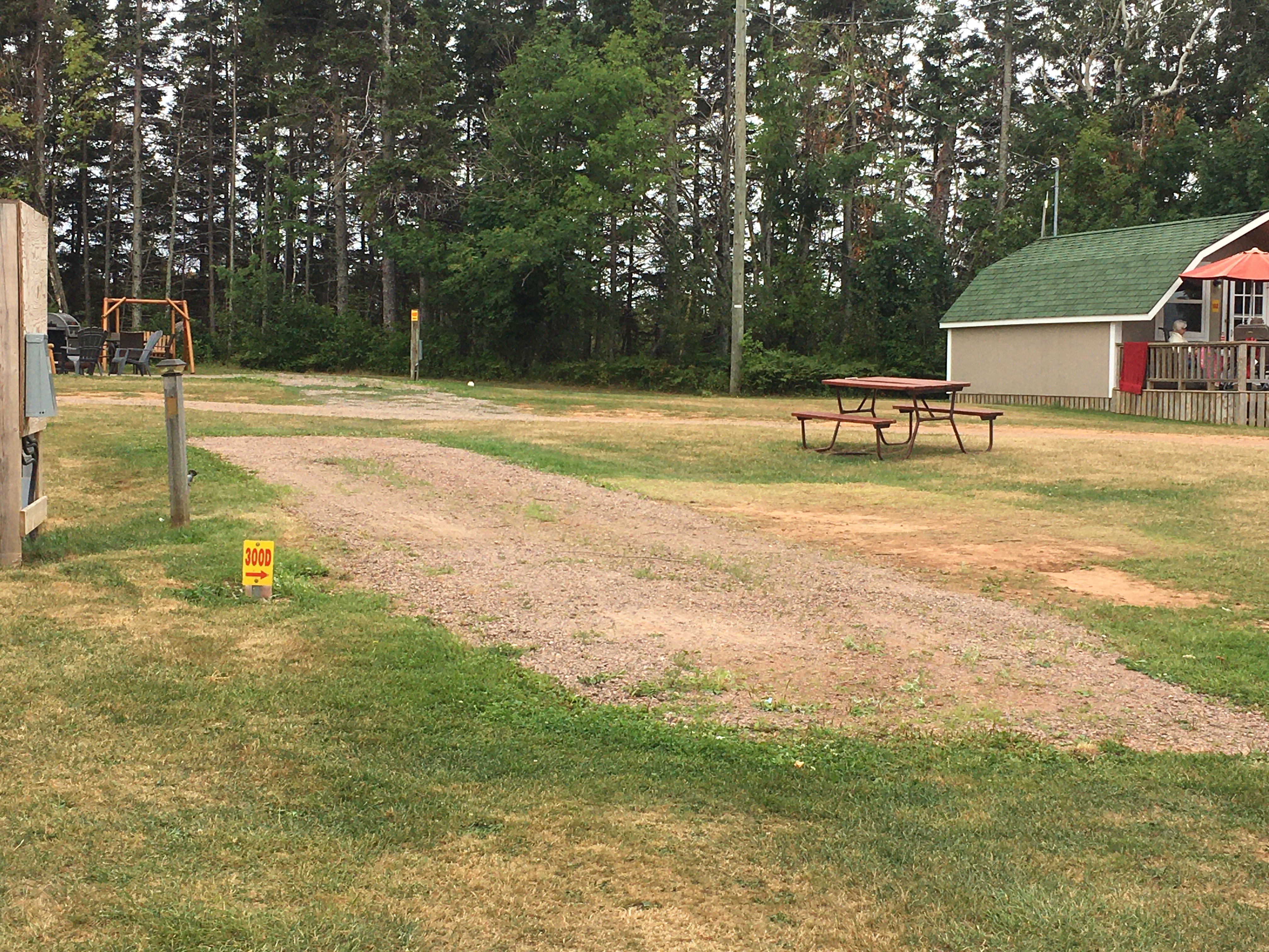 Cavendish, Prince Edward Island RV Camping Sites Cavendish KOA Holiday