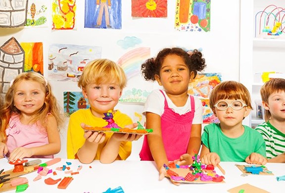 Kid's Club Weekend Activities!