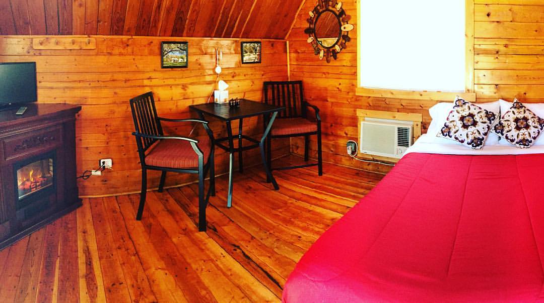 Ladson, South Carolina Lodging Charleston KOA Holiday