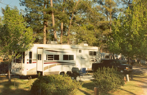 koa campgrounds mobilerving
