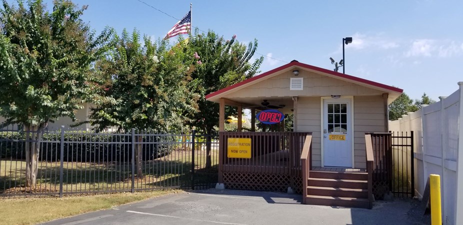 Charlotte / Fort Mill KOA Journey