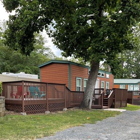 Charlotte / Fort Mill KOA Journey