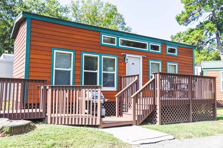 Charlotte / Fort Mill KOA Journey