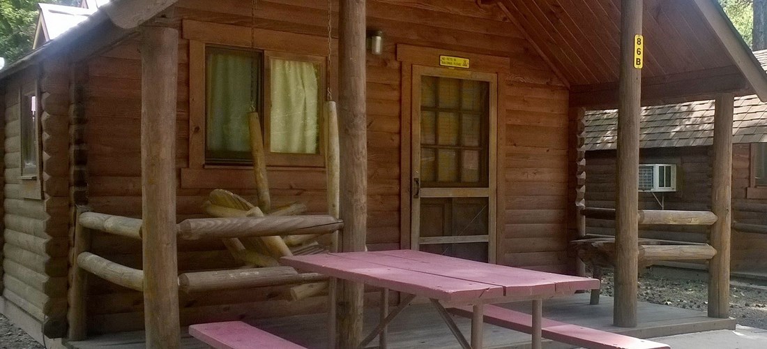 Two Room Cabin