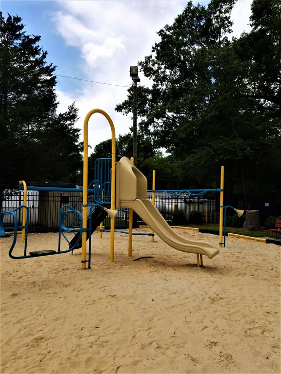 Charlotte / Fort Mill KOA Playground