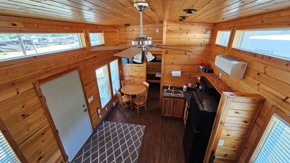 Lodge 88 view form loft