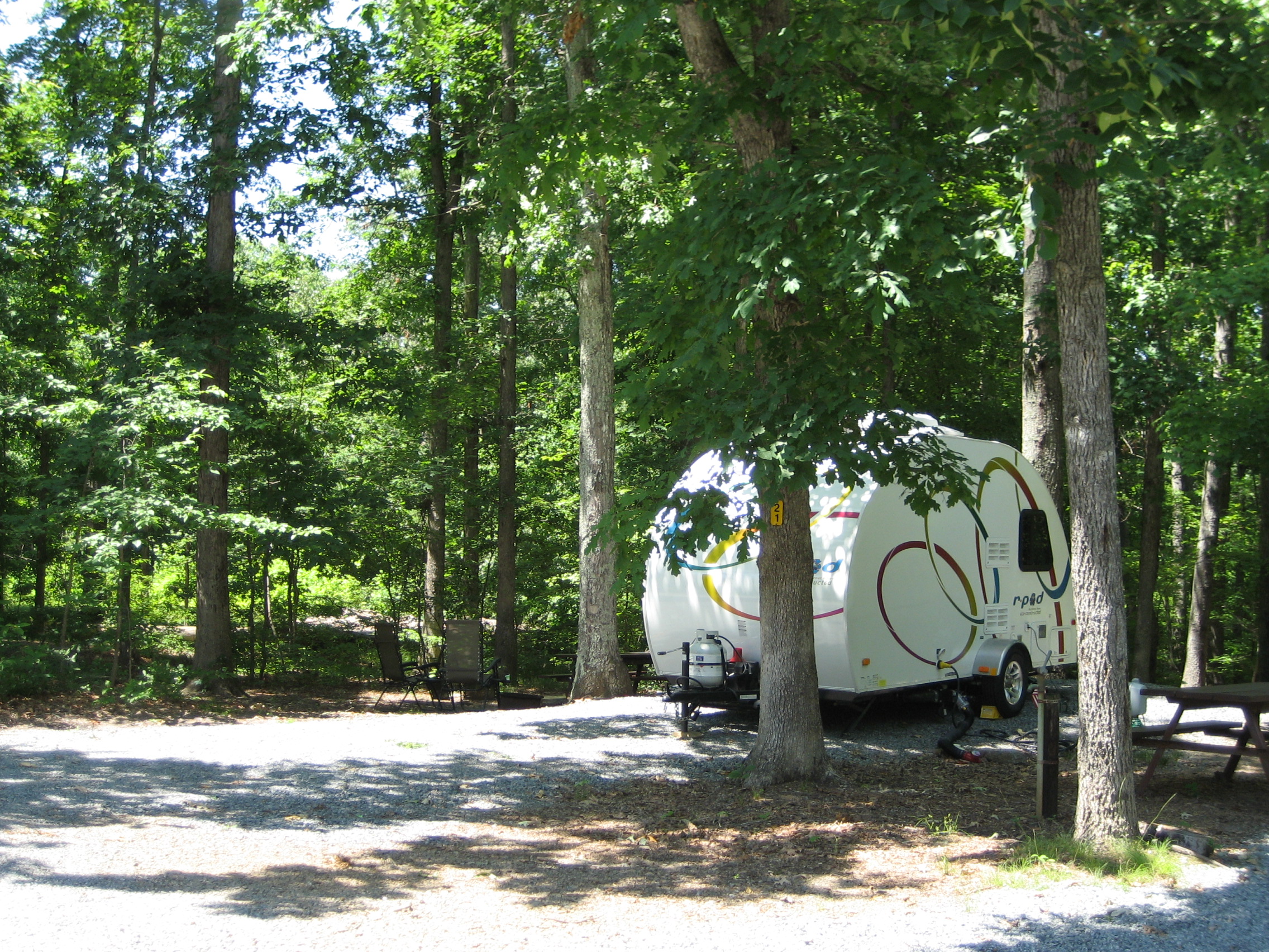 Charlottesville, Virginia RV Camping Sites Charlottesville KOA Holiday