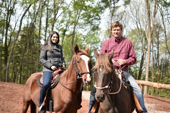 Local Horse Back Riding