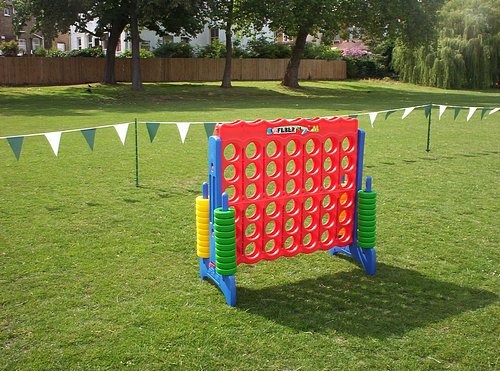 Giant Connect Four