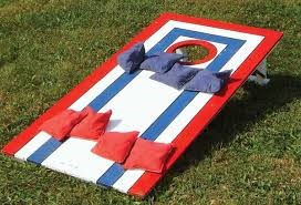 Bean Bag Toss